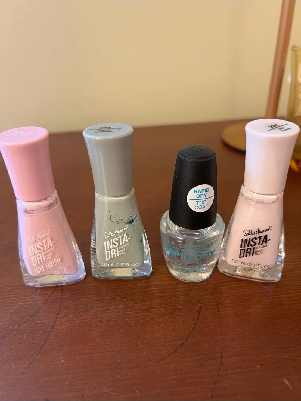 Polish - 16 bottles